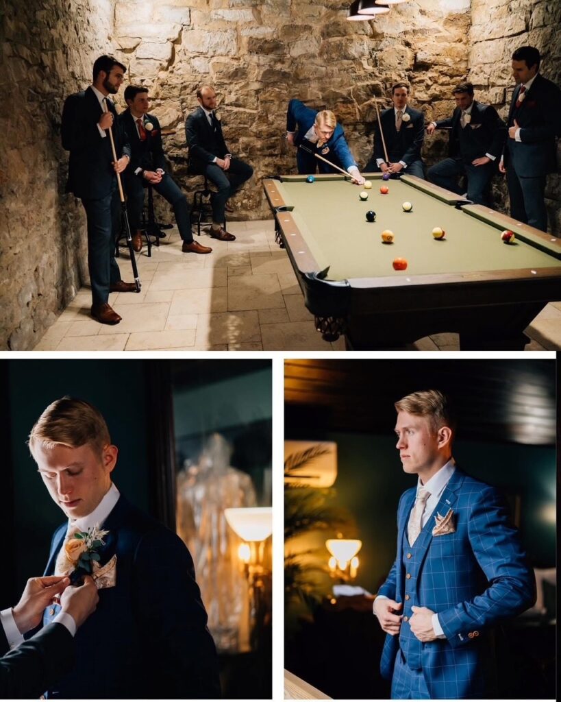 pool table