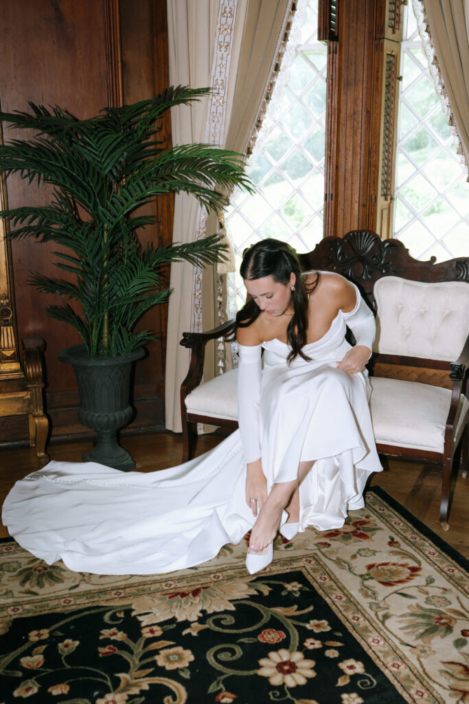 glock wedding 2025