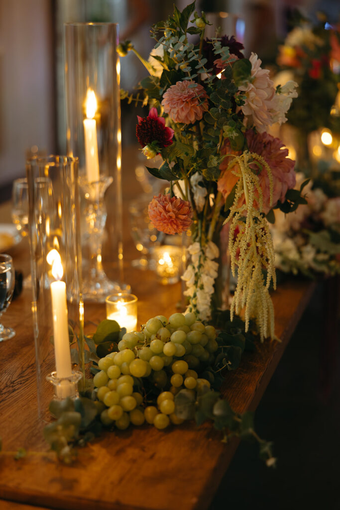 gray wedding